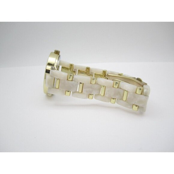 Women INC Quartz WR Analog 35mm Round Watch (H348) "New Battery" - Picture 9 of 9